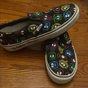 Yo Gabba Gabba VANS